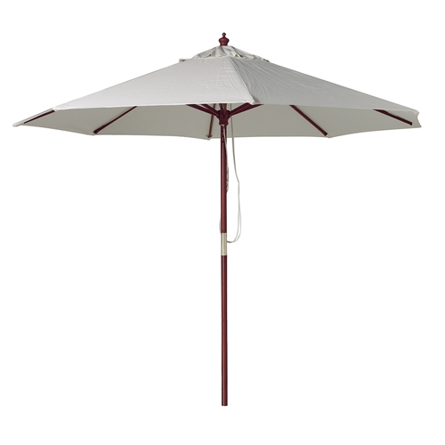 PARASOL NORTENE MALAGA 300CM 2021799