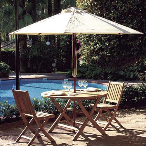 PARASOL NORTENE IBIZA 350CM 2021800