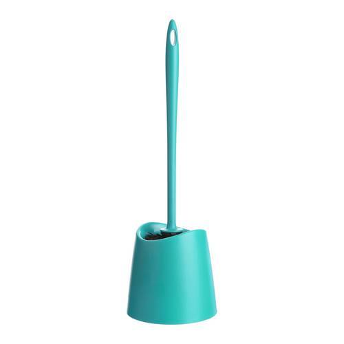 ESCOBILLA TATAY WC STANDARD TURQUESA 44314.04