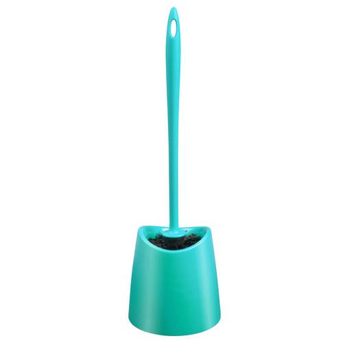 ESCOBILLA TATAY WC STANDARD TURQUESA 44314.04