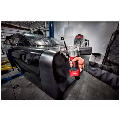 REMACHADORA MILWAUKEE M12BPRT-0 12V