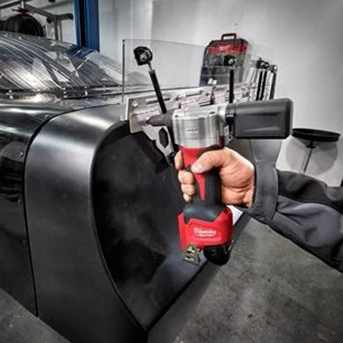 REMACHADORA MILWAUKEE SUBCOMPACTA M12BPRT-201X