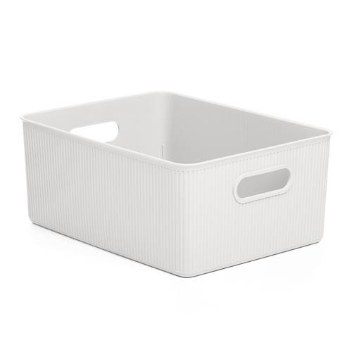 CESTA TATAY ORDENA L 15L BAOBAB BLANC PER 70103.01