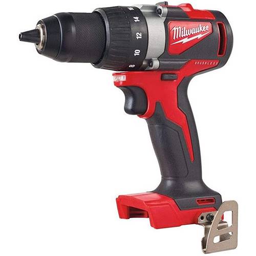 TALADRO ATORNILL MILWAUKEE M18BLDD2-0X 18V