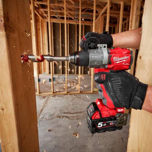 TALADRO PERCUTOR MILWAUKEE M18BLPD2-502X 18V