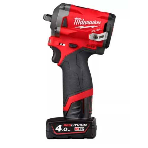 LLAVE IMPACTO MILWAUKEE M12FIW38-422X