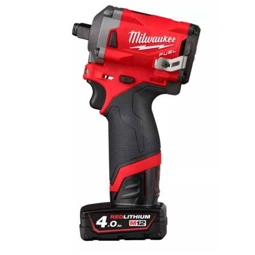 LLAVE IMPACTO MILWAUKEE M12FIWF12-422X 1/2" 12V