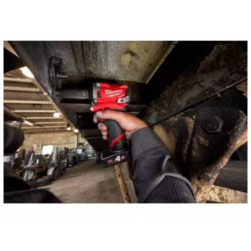 LLAVE IMPACTO MILWAUKEE M12FIWF12-422X 1/2" 12V