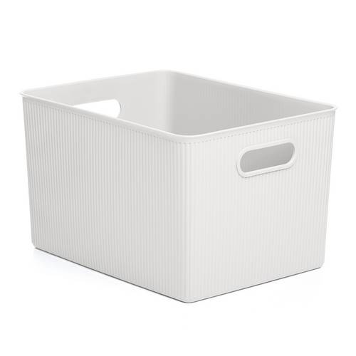 CESTA TATAY ORDENA XL 23L 70104 BAOBAB BLANCO PERG