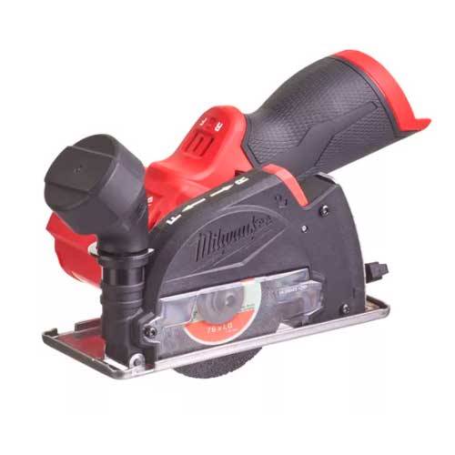 CORTADORA MILWAUKEE M12FCOT-0 MULTIM COMPACTA 12V