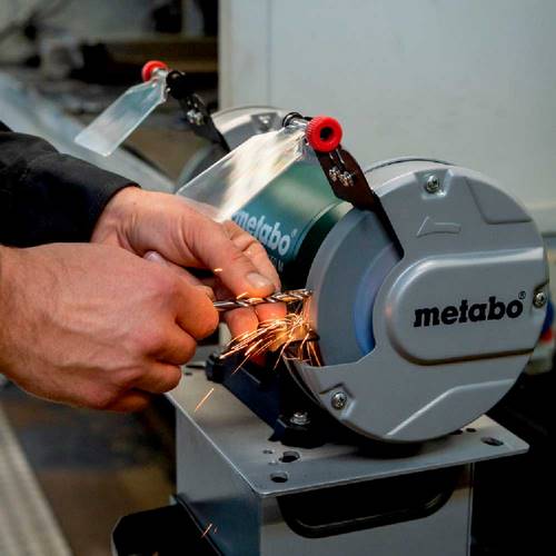 ESMERILADORA METABO DS125M 604125000 200W
