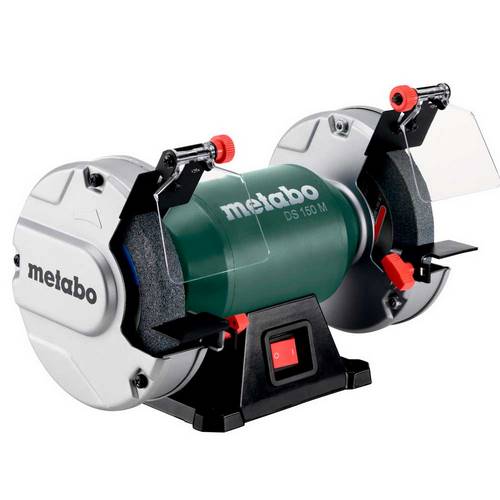 ESMERILADORA METABO DS150M 604150000 370W