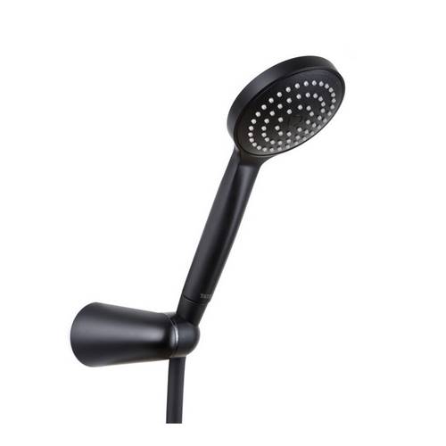 KIT DUCHA TATAY SOPORTE VERONA NEGRO 33859.03