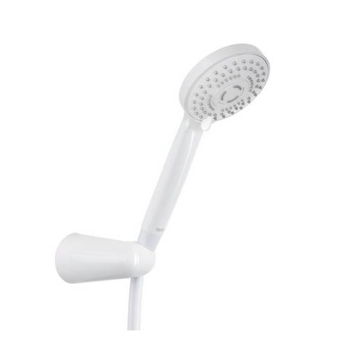 KIT DUCHA TATAY SOPORTE BOMBAY BLANCA 33860.01