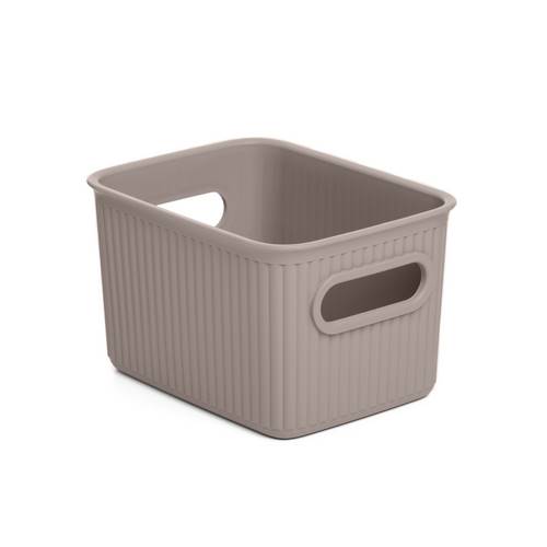 CESTA TATAY ORDENA S 1,5L BAOBAB TAUPE 70101.03