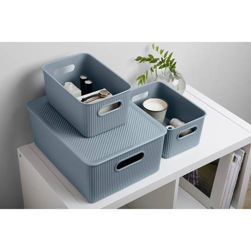 CESTA TATAY ORDENA M 6L 70102 BAOBAB BLUE MIST