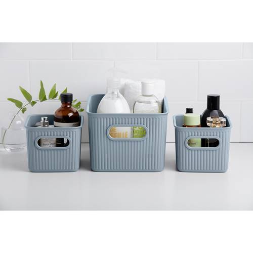 CESTA TATAY ORDENA M 6L 70102 BAOBAB BLUE MIST
