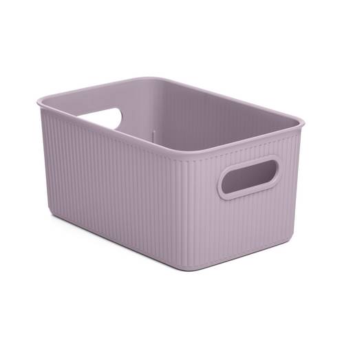 CESTA TATAY ORDENA M 5L BAOBAB LILAC 70102.02