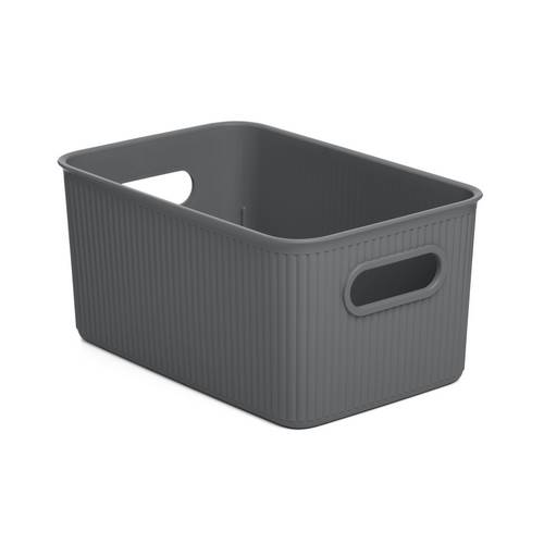 CESTA TATAY ORDENA M 6L 70102 BAOBAB GRIS ANTRAC