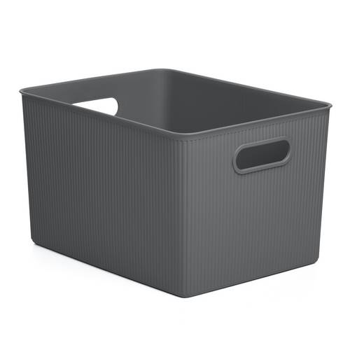 CESTA TATAY ORDENA XL 23L 70104 BAOBAB GRIS ANTRAC