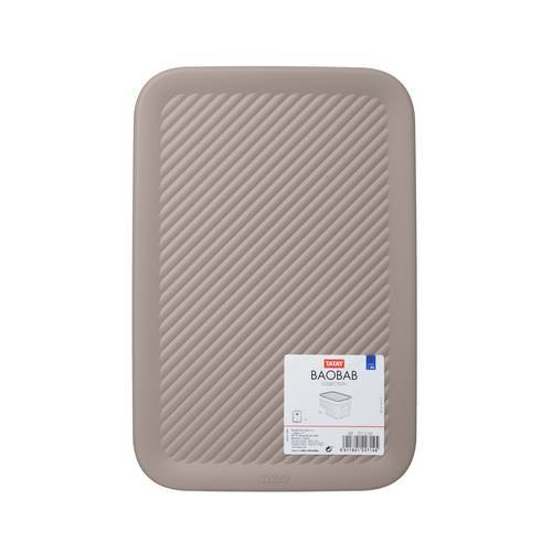 TAPA CESTA ORDENAC TATAY 70112.03 5L BAOBAB TAUPE