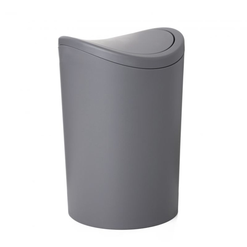 CUBO TATAY BAÑO BASCULANTE STD 6L GRIS 44701.14