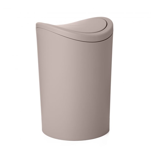 CUBO TATAY BAÑO BASCULANTE STD 6L TAUPE 44701.15