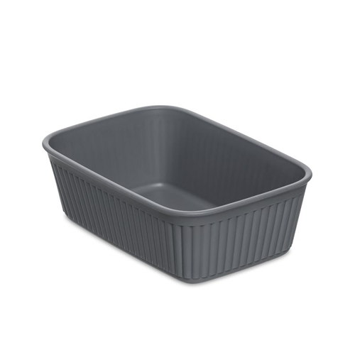 ORGANIZADOR TATAY A6 BAOBAB GRIS ANTRAC 70121.00