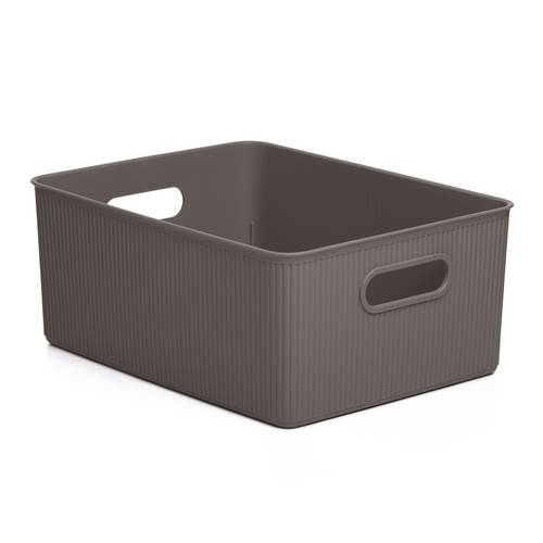 CESTA TATAY ORDENA L 15L BAOBAB MARRON 70103.05