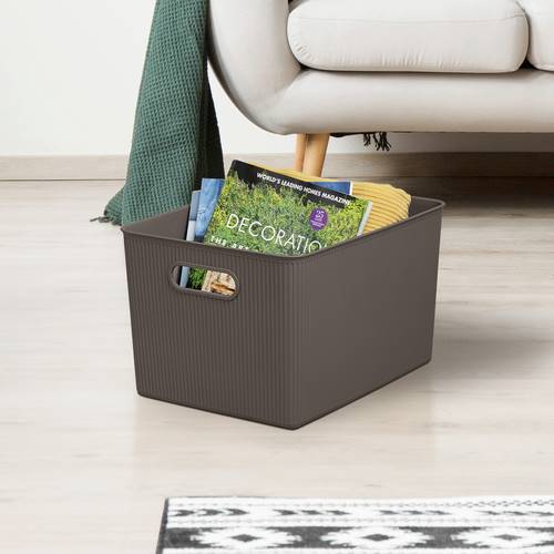 CESTA TATAY ORDENA XL 22L BAOBAB MARRON 70104.05