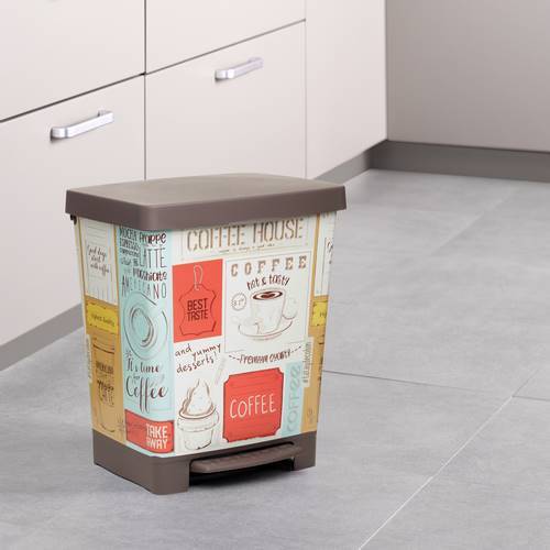 CUBO TATAY PEDAL CUBIK DECO VINTAGE 10205.03