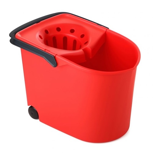CUBO TATAY C/ESCURRIDOR SPIDER ROJO 10310.09