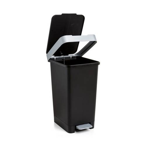 CUBO TATAY PEDAL SMART NEGRO 25L 10210.27