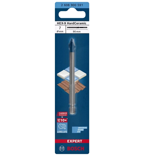 BROCA BOSCH EXPERT HEX-9 8X90 2608900592