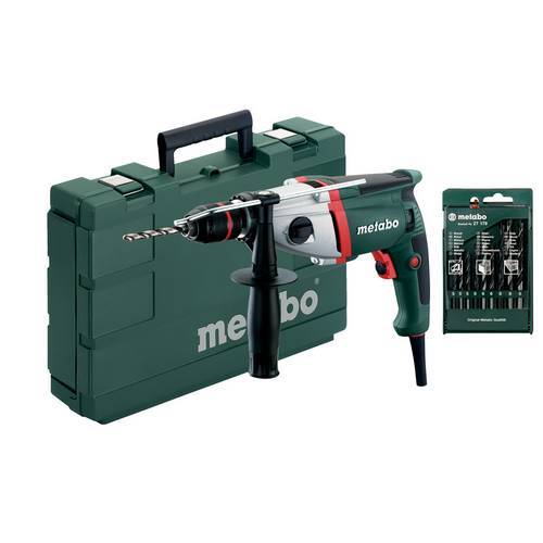 SET TALADRO PERC METABO SBE850 600842910