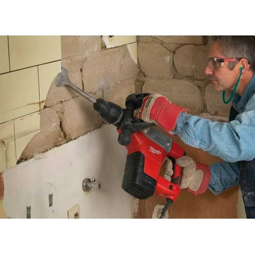 MARTILLO MILWAUKEE DEMOLEDOR 1300W K500S 8,5J