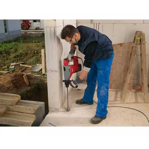 MARTILLO MILWAUKEE COMBINADO K545S 1300W