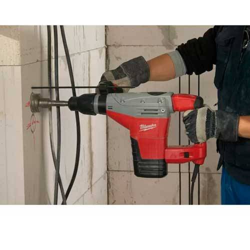 MARTILLO MILWAUKEE COMBINADO K545S 1300W