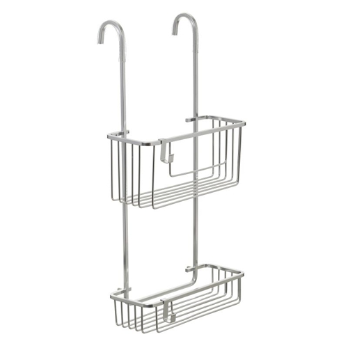 CESTILLO TATAY 66047.00 C/COLGADOR MAMPARA ALUMIN