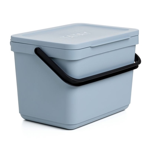 CUBO TATAY ORGANICO 6L SMART BLUE MIST 11055.01