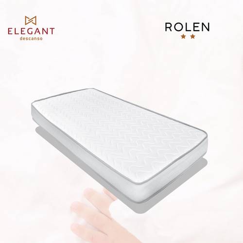 COLCHON ELEGANT ROLEN-18 150X190 ENRROLLADO