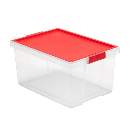 CAJA TATAY MULTIUSOS NEW 35L ROJO 11574.18