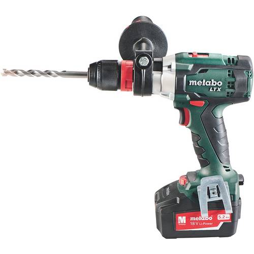 TALADRO ATORNILL METABO SB18LTX QUICK 602200650