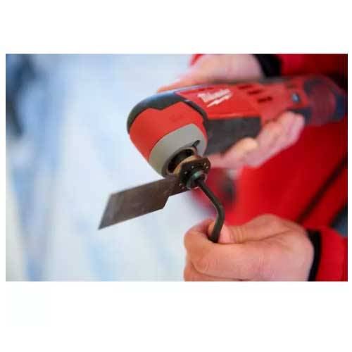 MULTIHERRAMIENTA MILWAUKEE C12MT0 12V 4933427180
