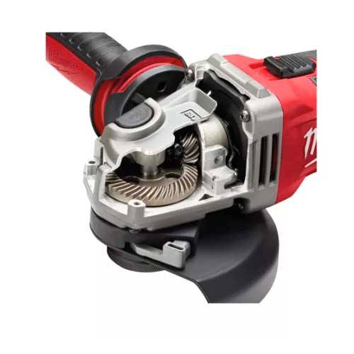 AMOLADORA MILWAUKEE ANGULAR AGV12-125X 4933428085