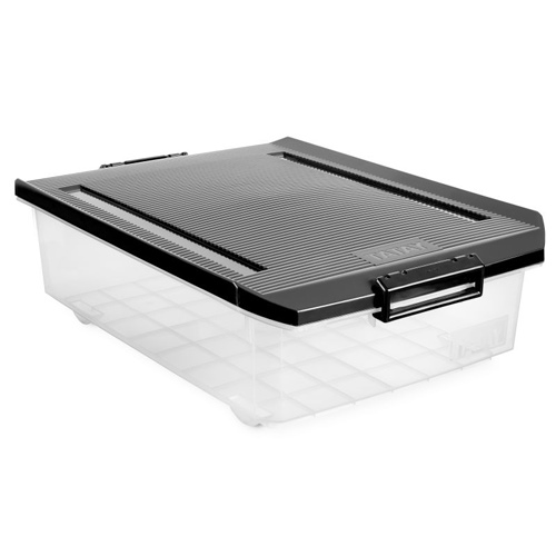 CAJA TATAY BAJO CAMA 32L NEW NEGRO 11587.02