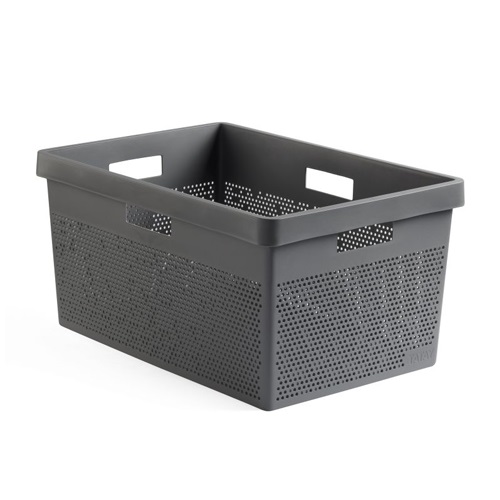 CESTA ROPA TATAY 10421.14 40L BOHOL GRIS ANTRACITA