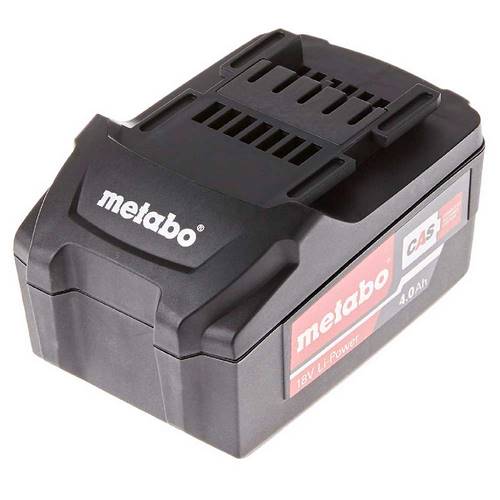 BATERIA METABO 18V 4,0Ah LI-POWER 625591000