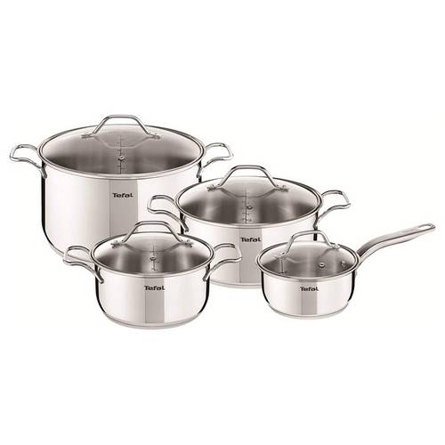 BATERIA COCINA TEFAL INTUITION 4P A702S885