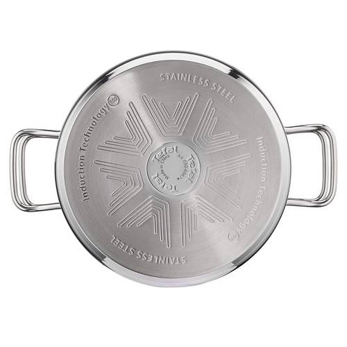BATERIA COCINA TEFAL INTUITION 4P A702S885